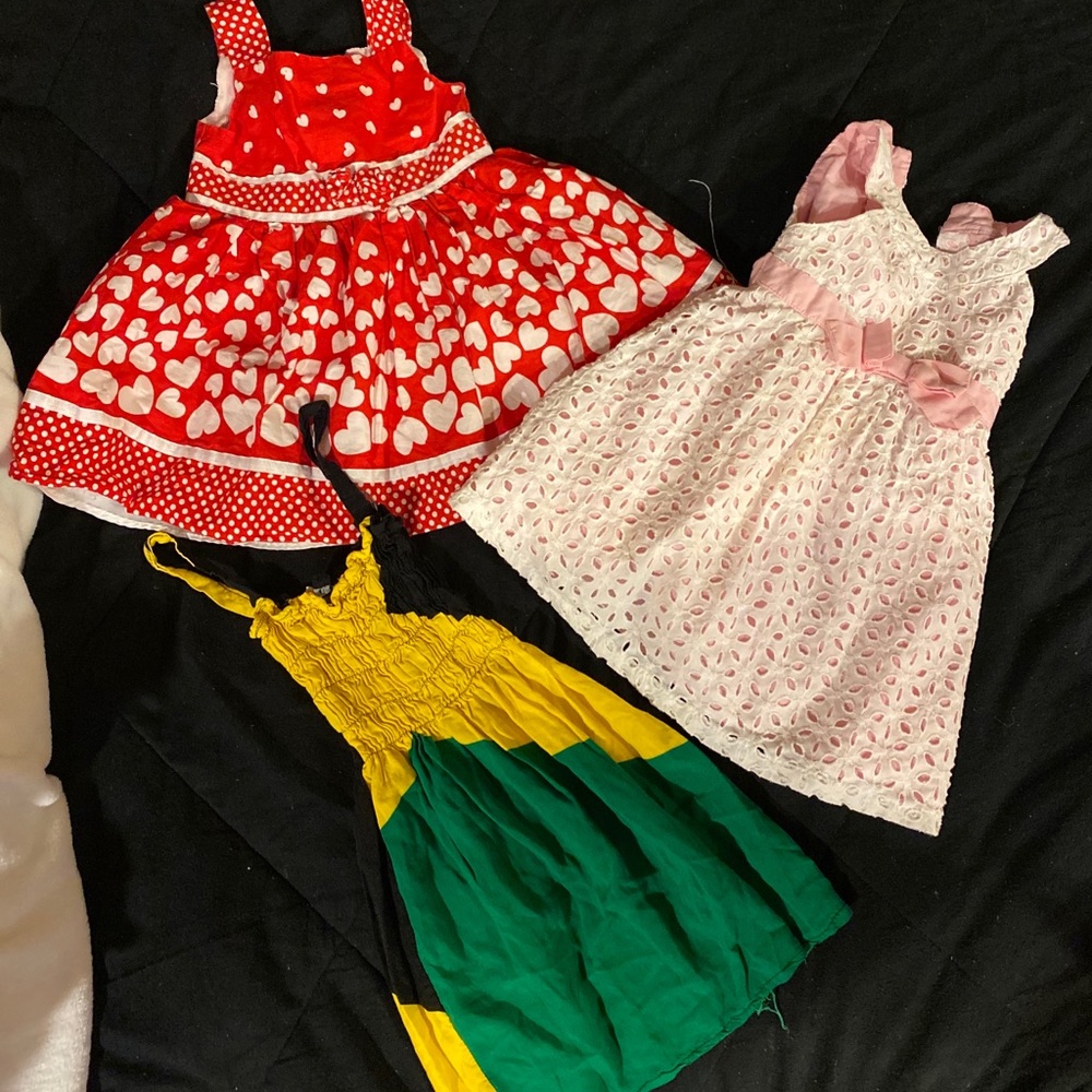 Girls dresses